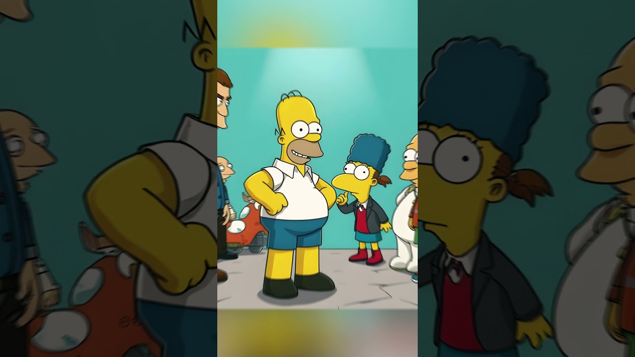 The Simpsons: The Secret Behind the Longest-Running Animated Show! 