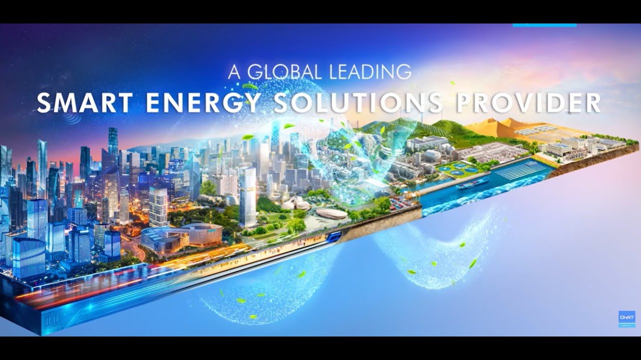 CHINT Group, Smart energy for a green future