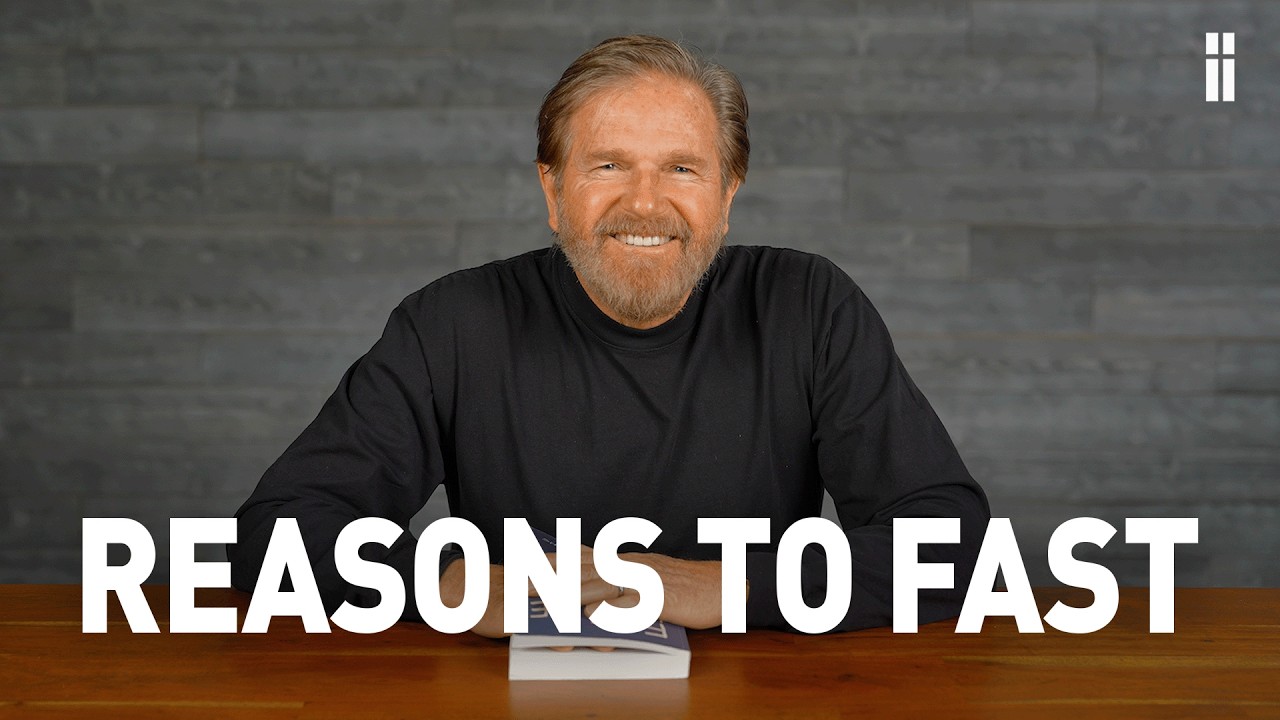 Future & Hope Daily Devotional March 02: Reasons To Fast