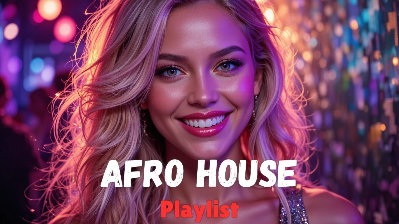 Afrobeat and Afro House Music for Party, Driving and Night Vibes