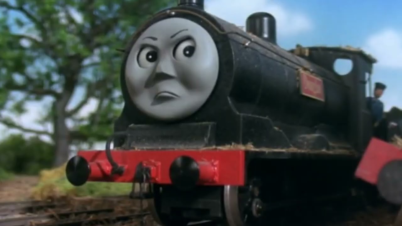 Thomas/Drake And Josh parody 1:where's the doorhole