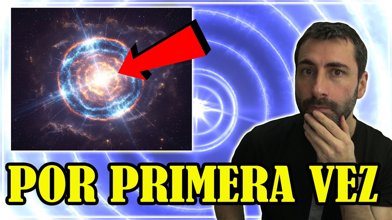 Un Agujero Negro HACE ALGO NUNCA VISTO Según Científicos