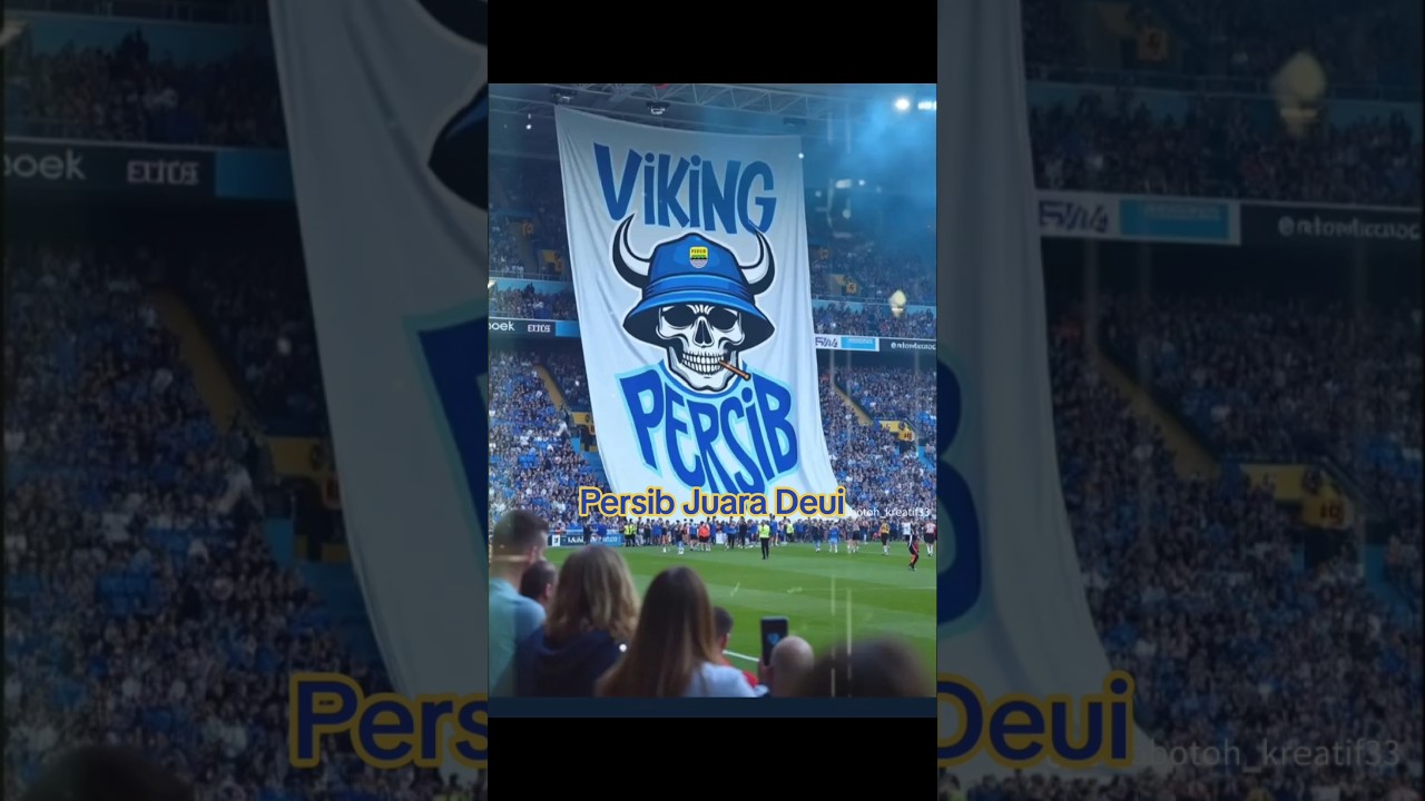 Koreo Viking Persib #persib #persibbandung #viking #koreo #bobotoh #football