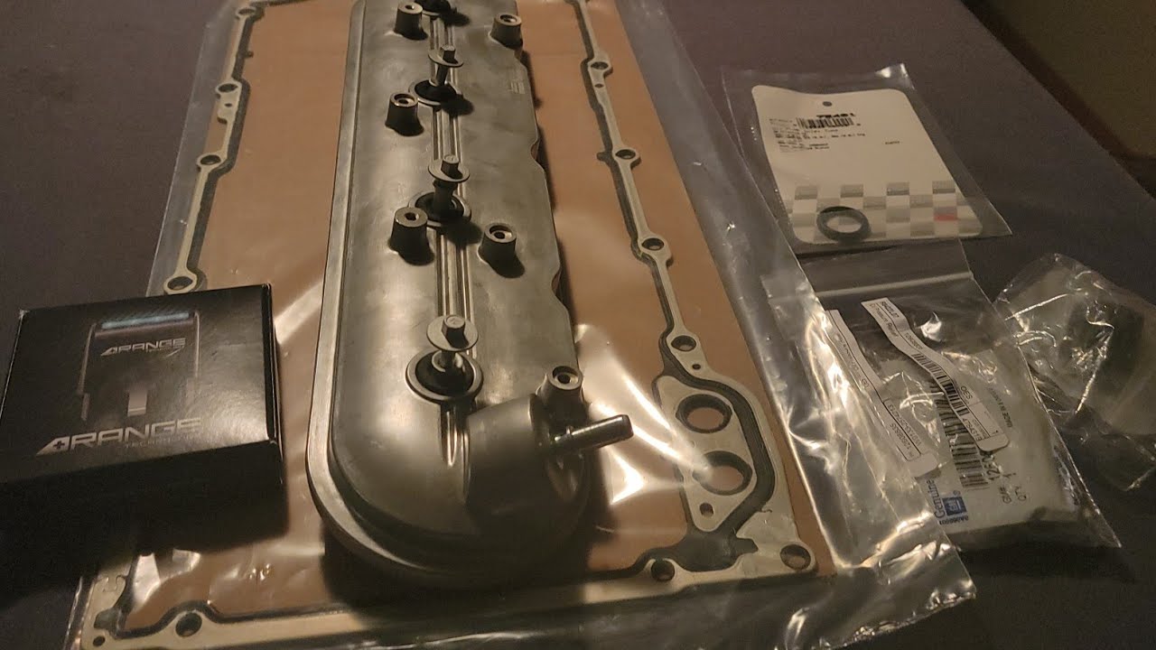 GM LS Oil Consumption Issue Fix - Intro and Parts I've Bought To See if it works - Stay Tuned Part 1