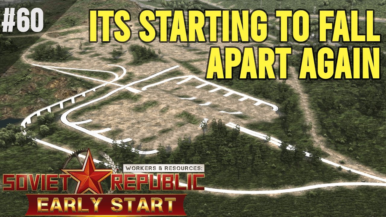 I wouldnt play this game if it was easy! | E60 | Workers and Resources: Early Start | British Asia