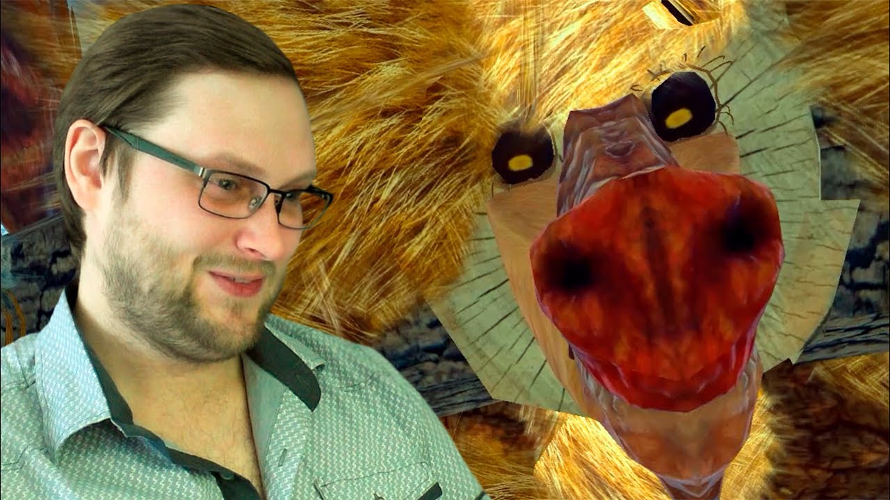 САМЫЙ НЯШНЫЙ МОНСТР НА СВЕТЕ ► CHKN #2