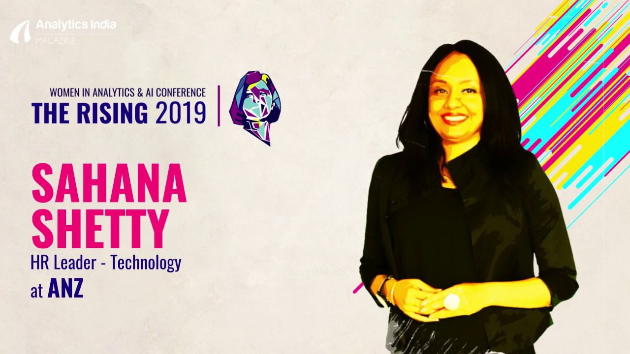 #Rising2019: Sahana Shetty of ANZ in conversation with AIM