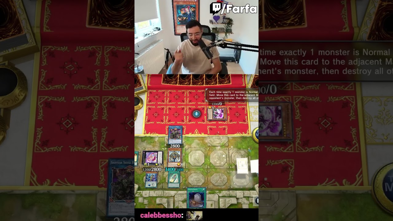 THE MOST INSANE SKIP TURN YU-GI-OH! COMBO THAT BROKE THE GAME #yugioh #masterduel