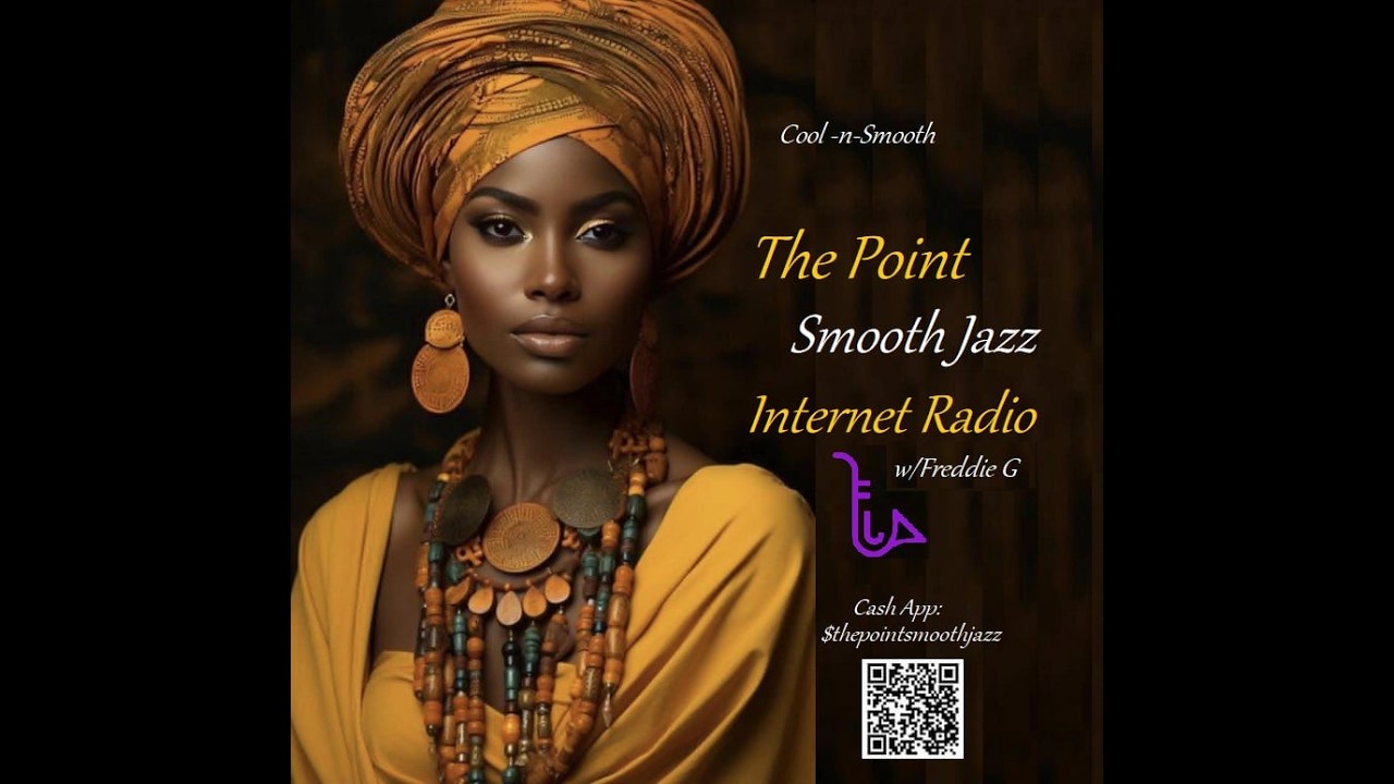 The Point Smooth Jazz Internet Radio 03.11.26