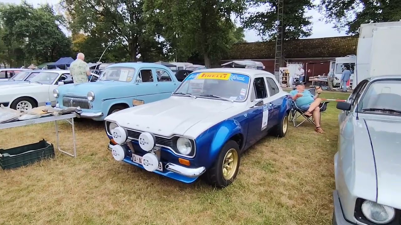 Ford Treffen Zonhoven 16.08.25