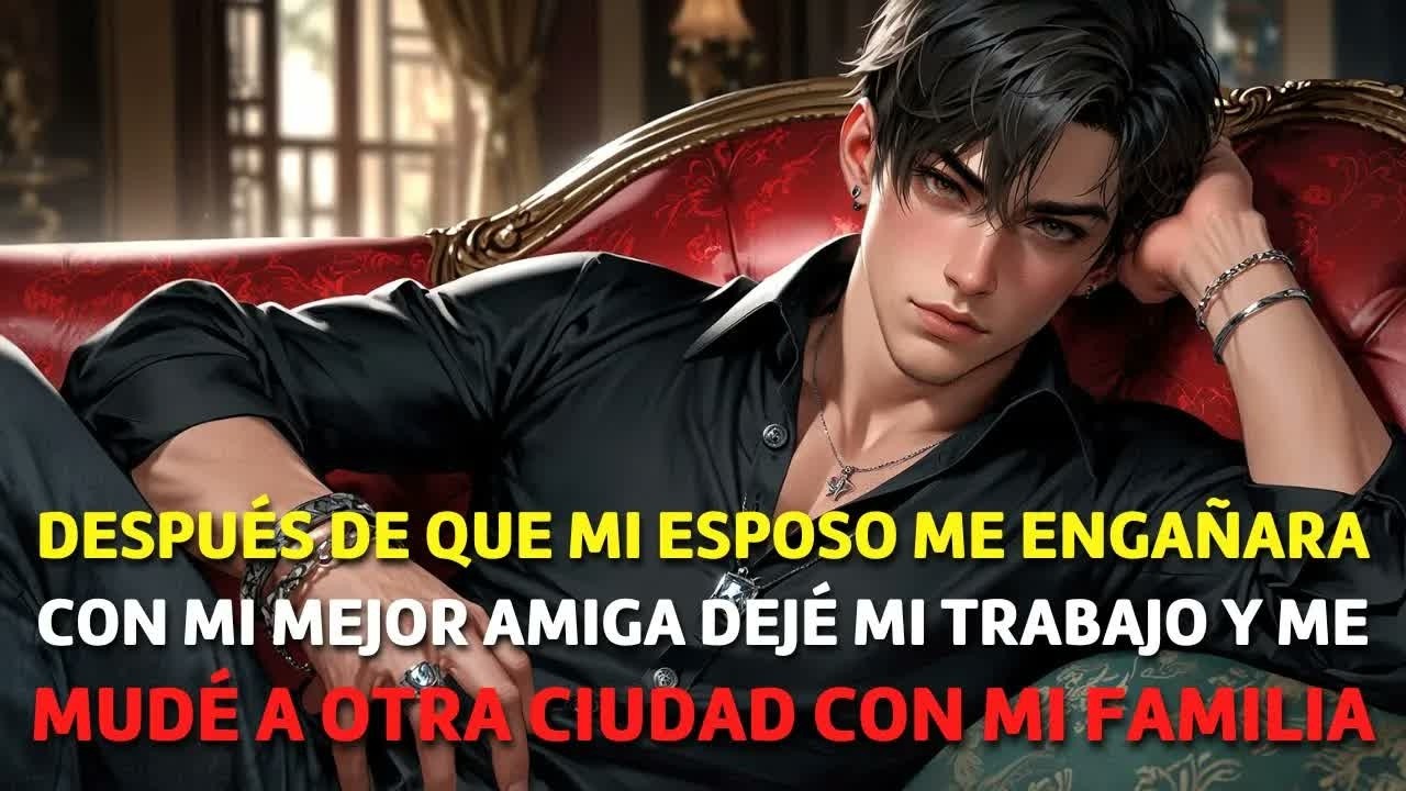 Cuando mi Esposo me ENGAÑÓ con mi Mejor Amiga me Mudé de Estado con Nuestros HIJOS