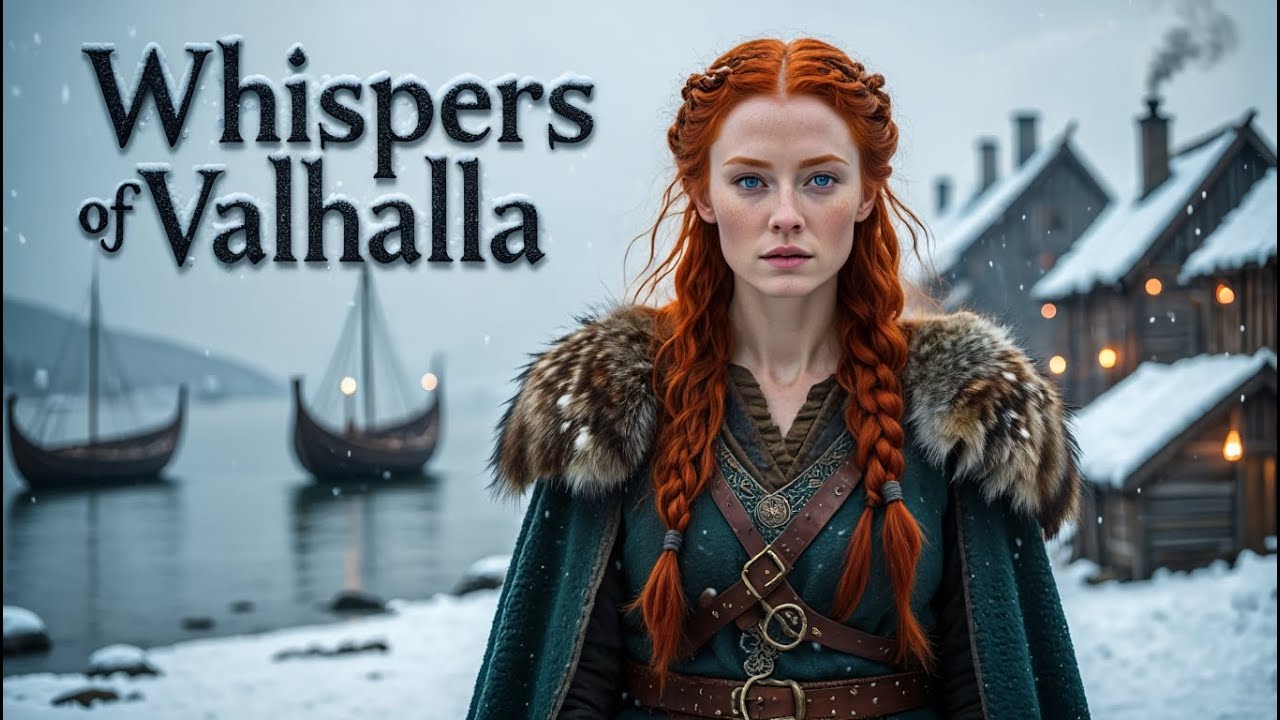 Whispers of Valhalla &ndash; A Haunting Nordic Folk Song