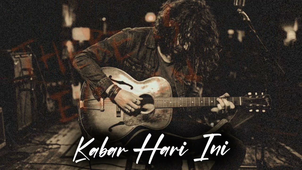 Kabar hari ini  (Musik asik enak di dengar)
