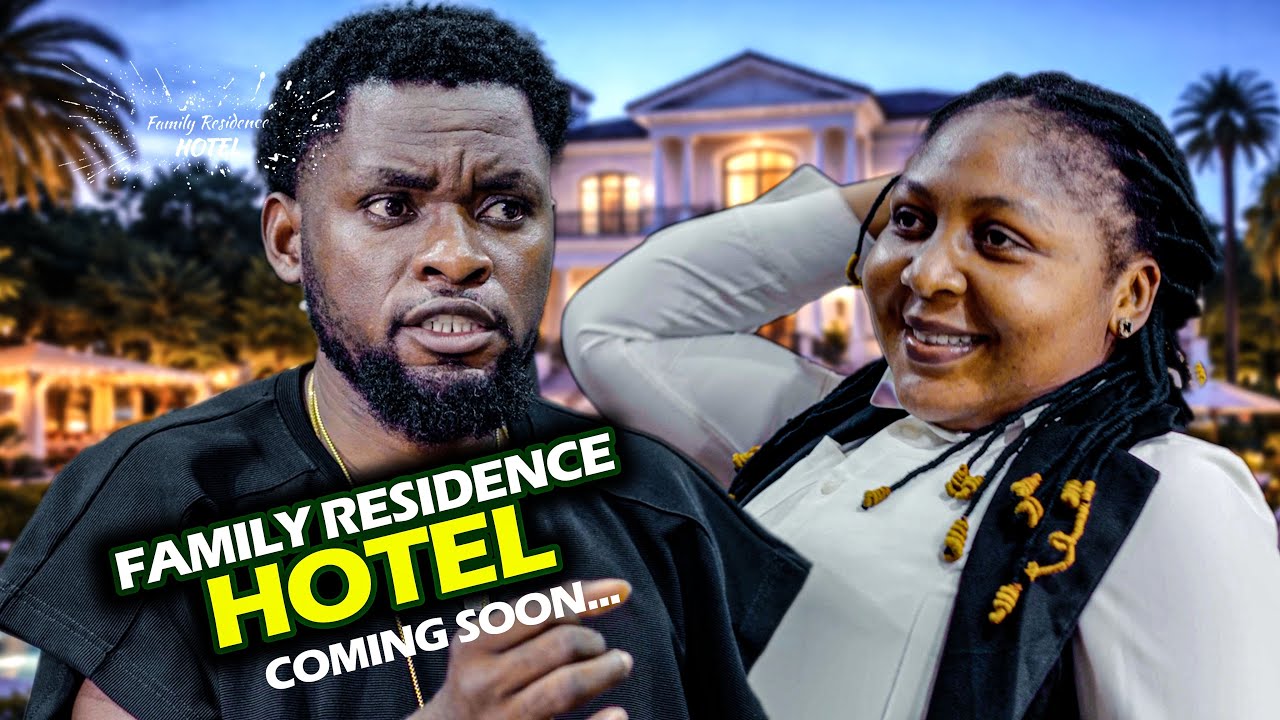 Family Residence Hotel Series Coming soon | Mark Angel Show