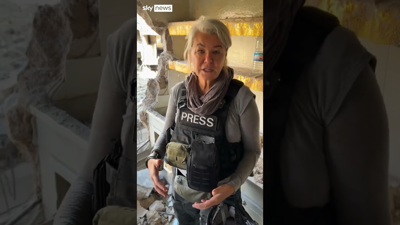 &laquo;Куда мне идти?&raquo;: Жизнь в зоне боевых действий в Ливане