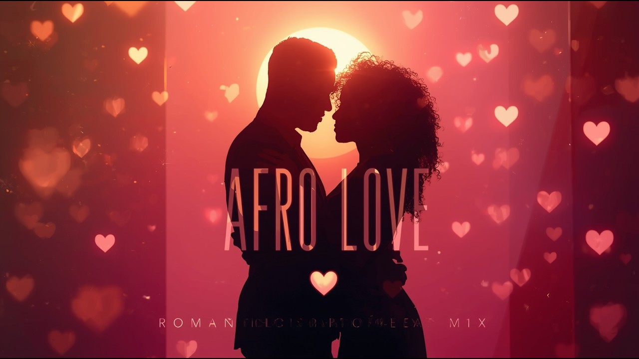 ❤️ Afro Love 💕 Romantic Afrobeat Mix