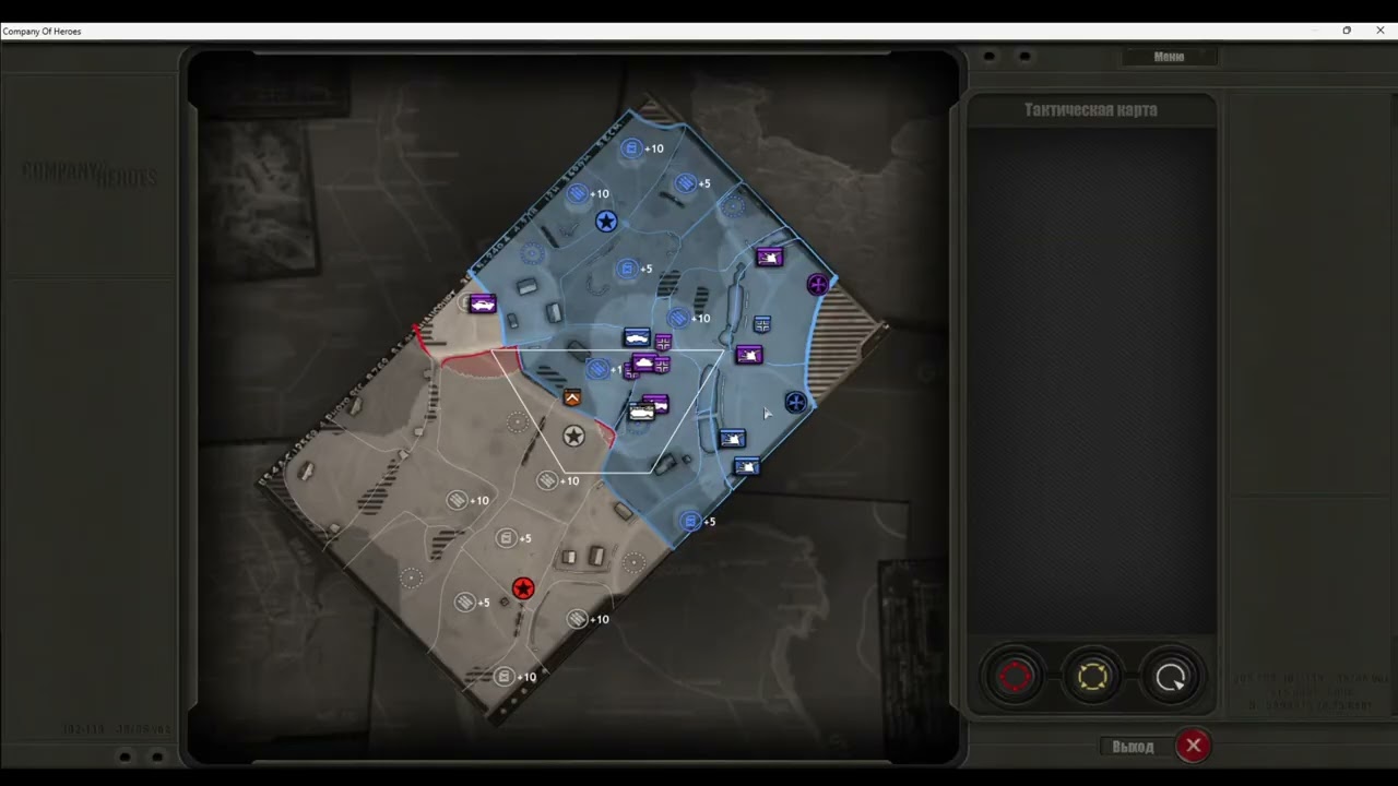 Mechanisiert gegen Airborne? Das habe ich so noch nie gesehen | Company of Heroes