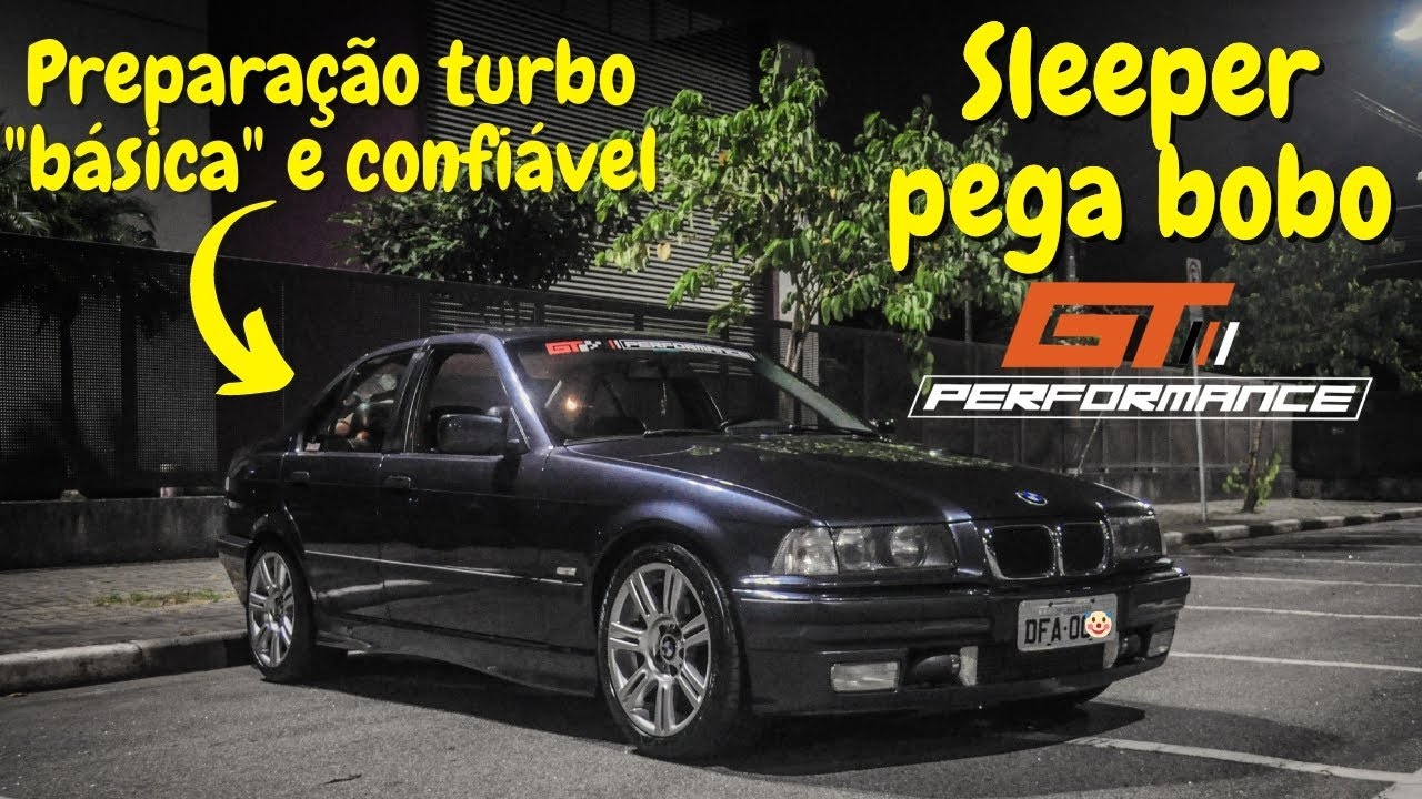 BMW PEGA BOBO! 