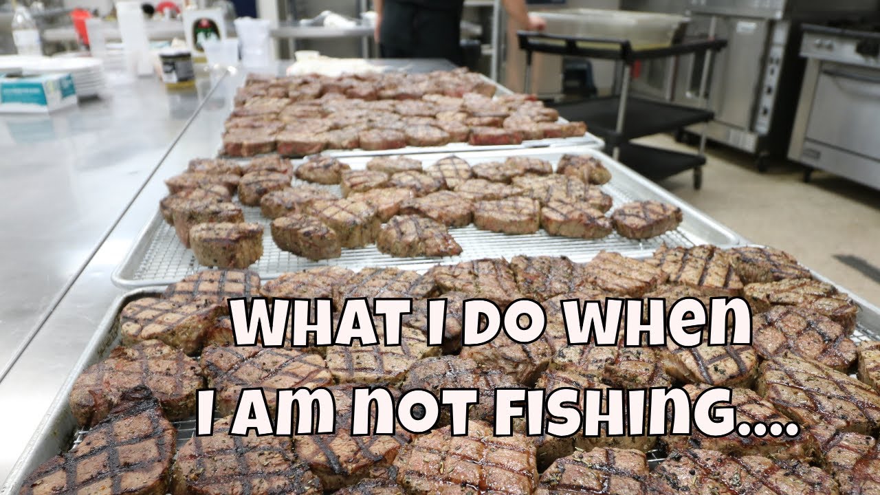 A day in the life of a Wedding Caterer