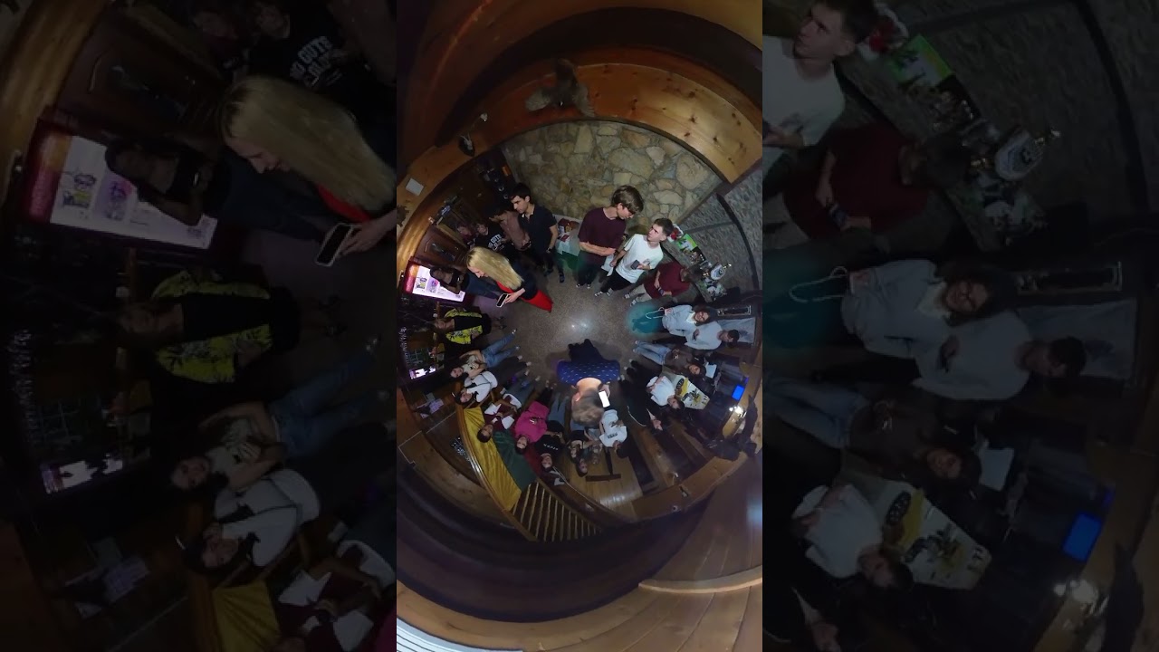 Focus on photos erasmus Lithuanian team cultural evening Romunija Aktyvistai 2025-07-18