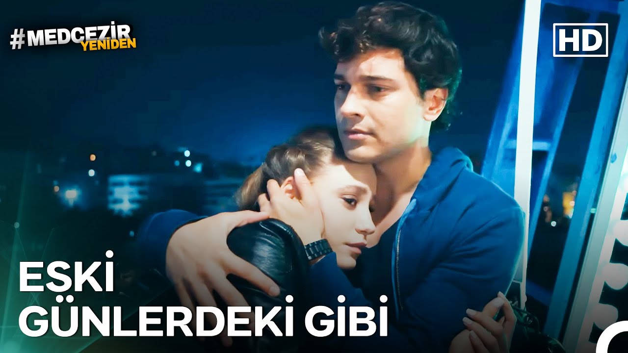 Yaman ve Mira Aşklarının Başladığı Yere Gittiler - Medcezir 38. Bölüm