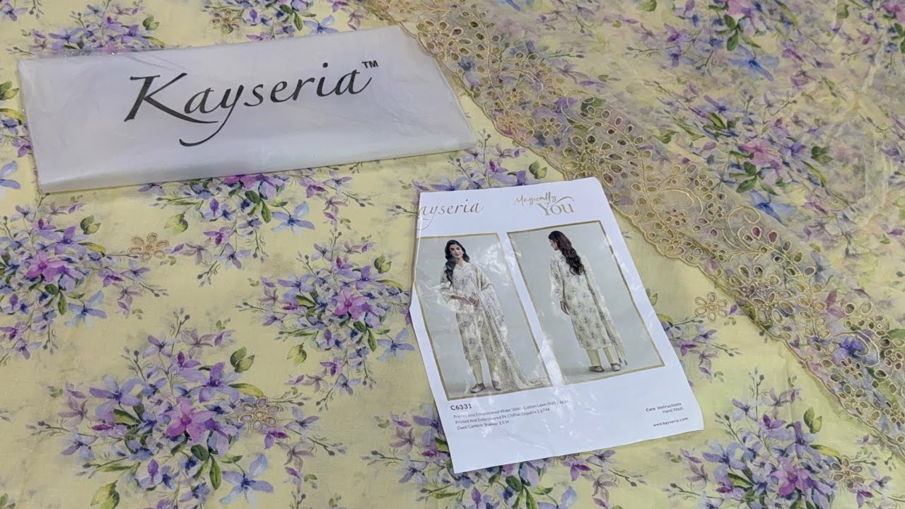 Kayseria flat 50% off sale 2025 || shopping haul 