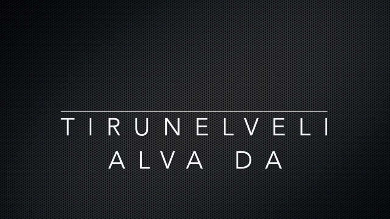 Tirunelveli Alva Da | Aarumuga Saamy | HQ Audio | Saamy | Harris Jayaraj | Vikram, Trisha