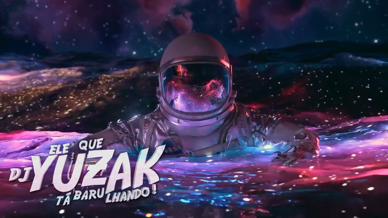 MONTAGEM - BRIZA ESPACIAL • MC GW & MC RD • DJ YUZAK