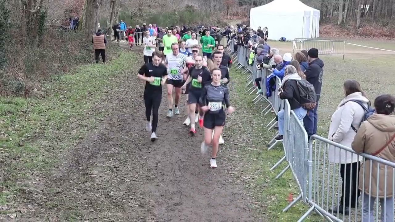 10 Km Cross Ouest-France 2026