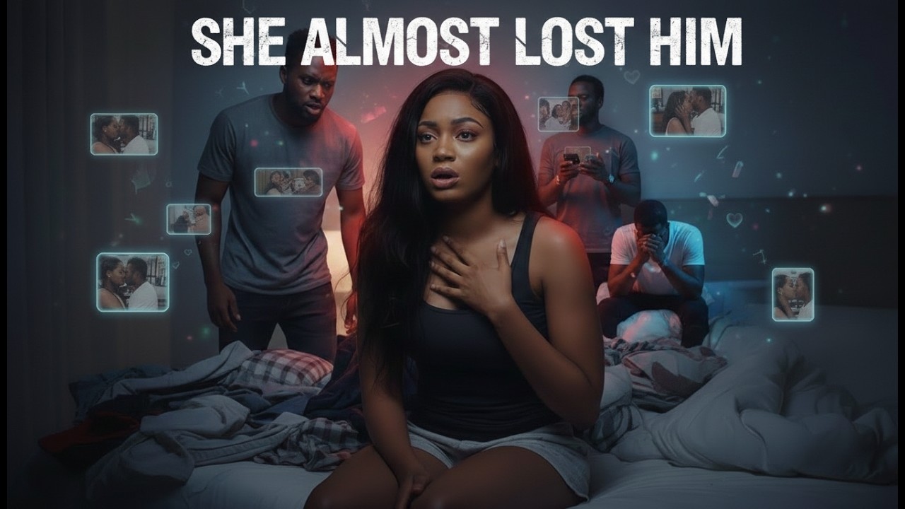 AFTER TOO MANY HEARTBREAKS, LOVE FINALLY CHOSE HER- COMPLETE STORY #talesbyloreva #africantale