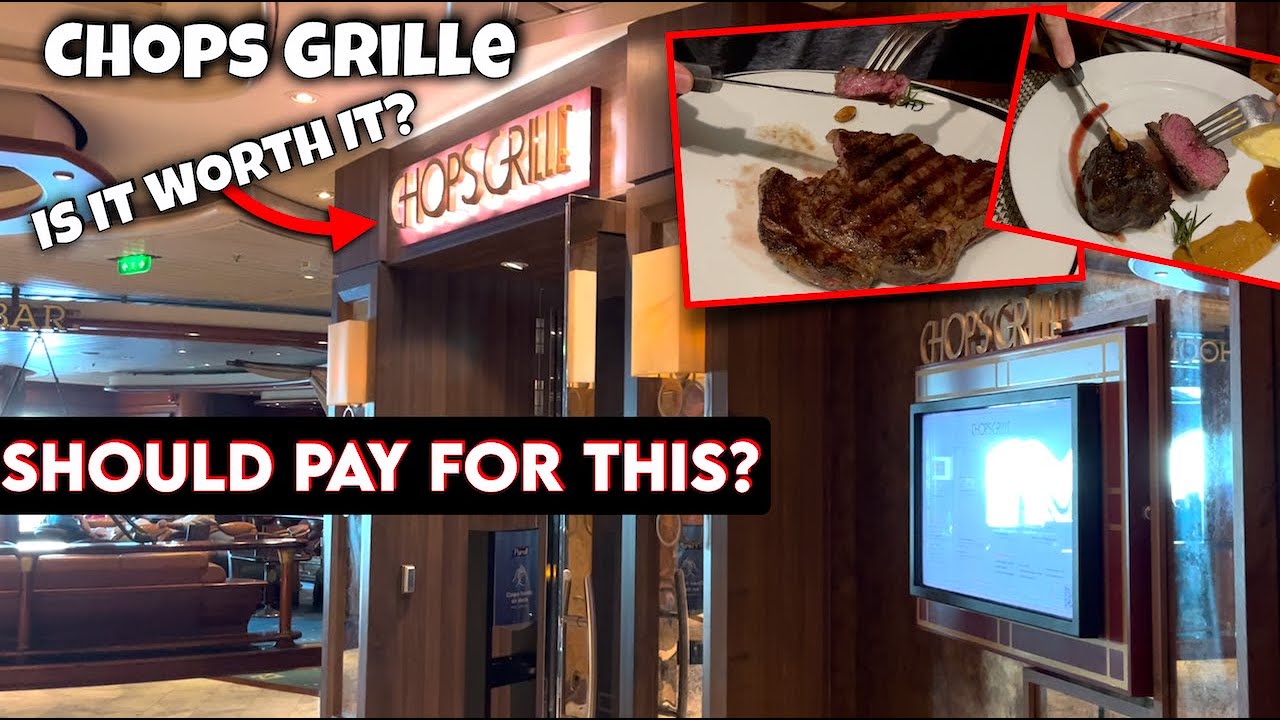 Посмотрите это видео, прежде чем платить за решетку Chops Grille. Честный обзор решеток Chops Gri...