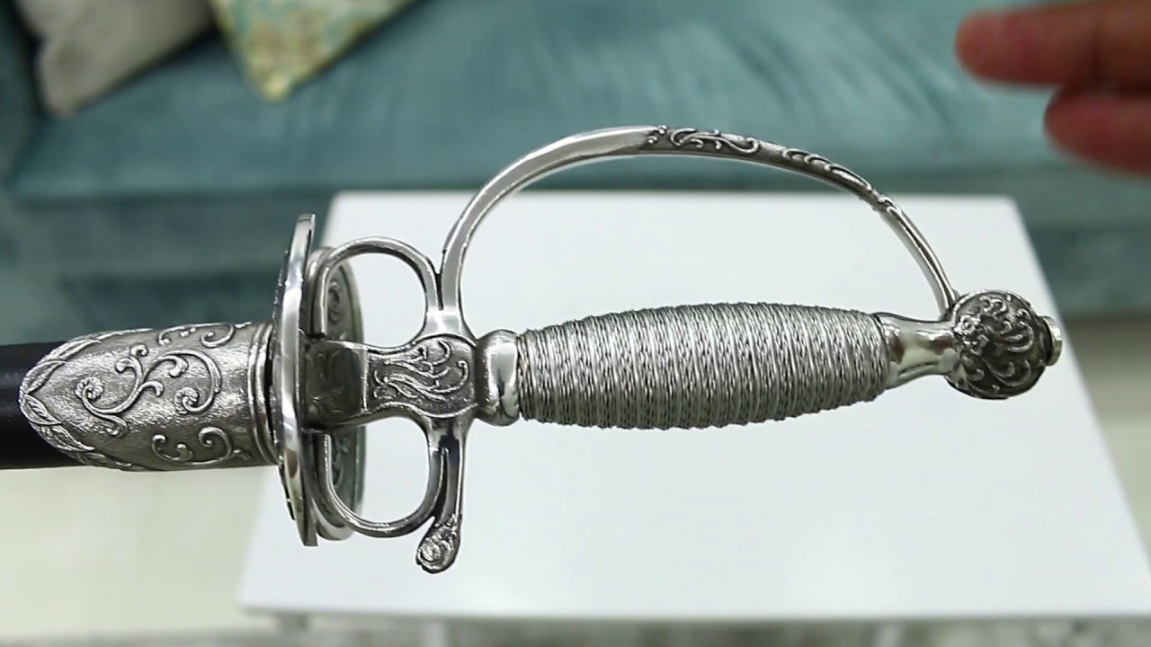 السيف الصغير من كولد ستيل cold steel small sword