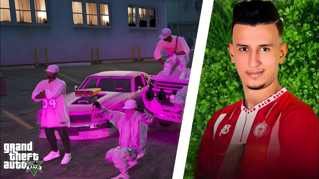 GTA RP MAROC | فايت قوي بين العصابات… شكون أحسن عصابة؟ 😱🔥 | PART 1