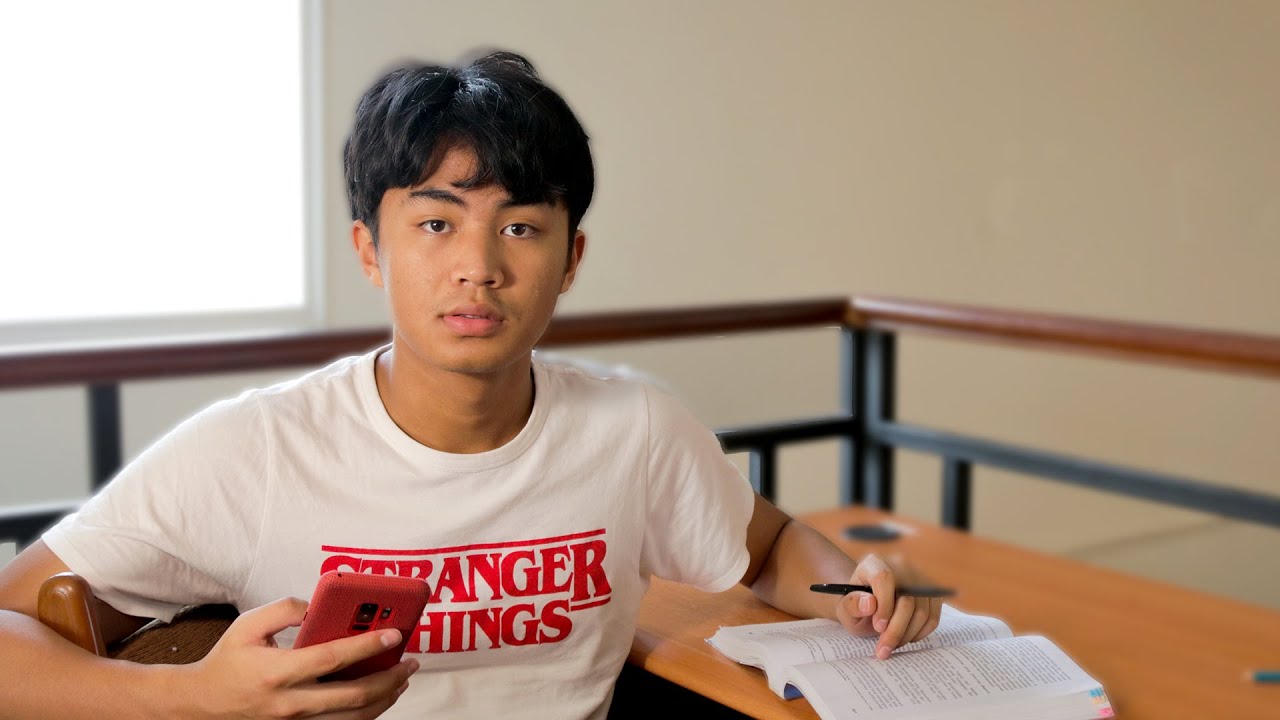Caraku menghadapi stress sekolah/kuliah (burnout)