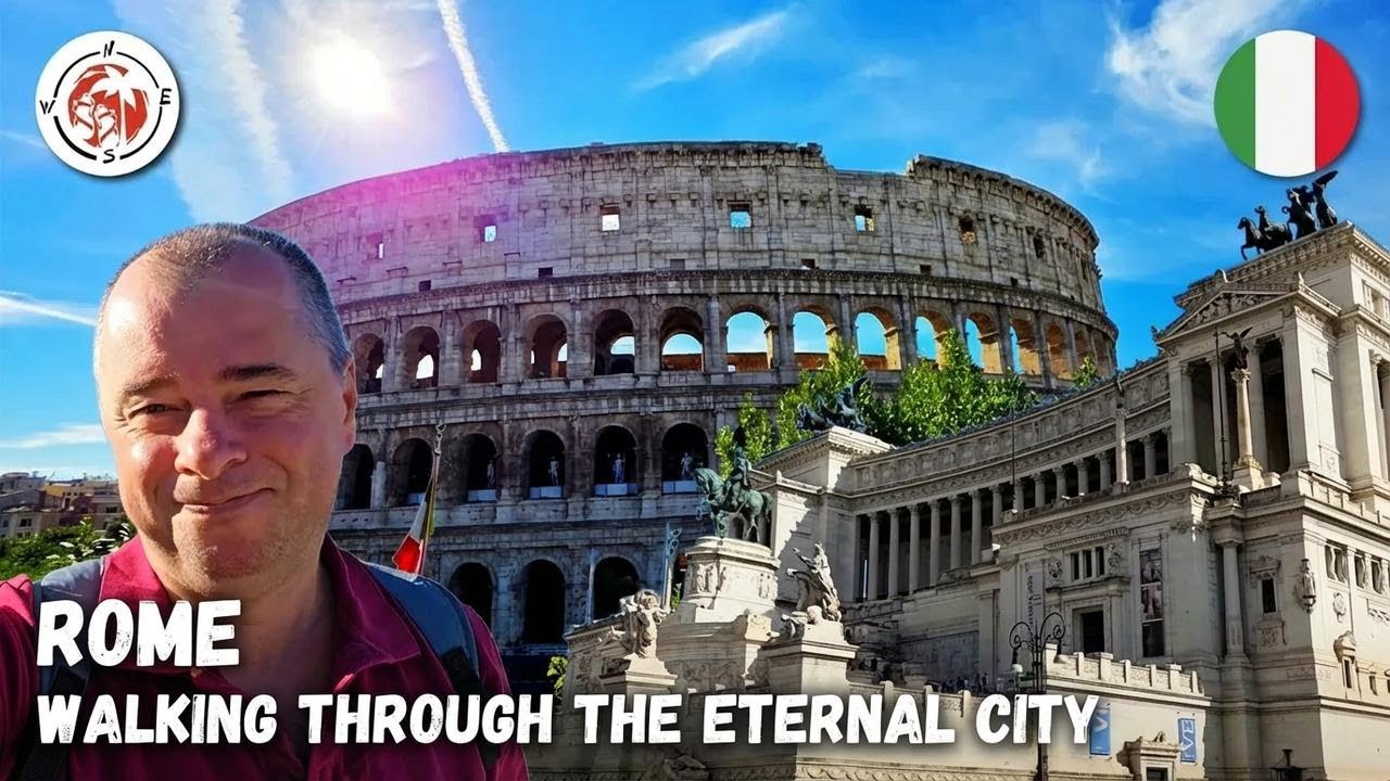 How to Visit Rome for Free! Explore the Eternal City on Foot