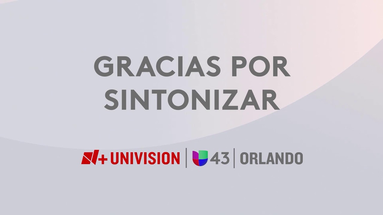 🔴EN VIVO | Noticias N+ Univision Orlando 6:00 pm 03/17/26
