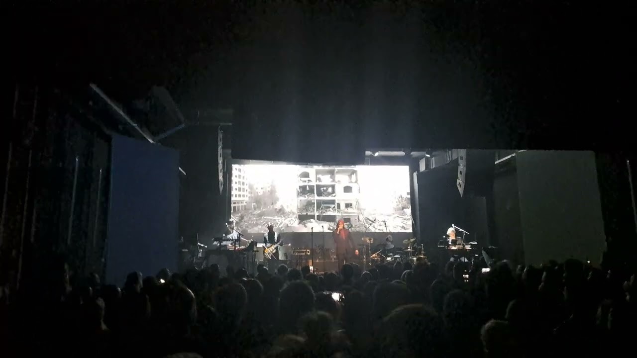 Laibach Pt.4 Second Encore (Gazarte Live Athens, Greece) - 05.03.2025 - 4K