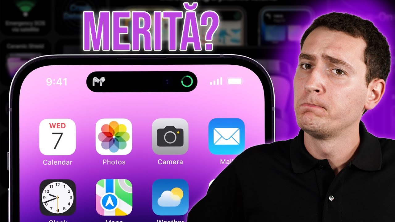 Tot ce trebuie să știi despre iPhone 14 și iPhone 14 Pro | Merită? 🤔