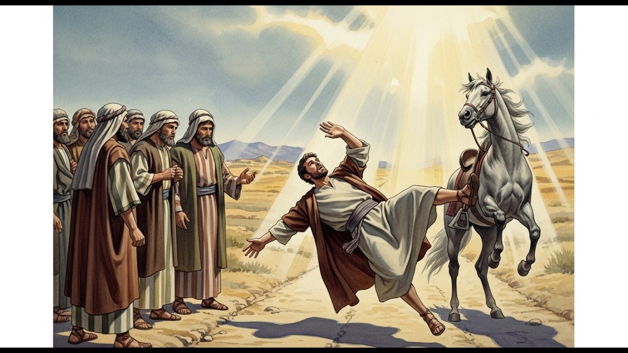 WHAT IF PAUL'S CALLING TOLD THROUGH COUNTRY GOSPEL SONGS?