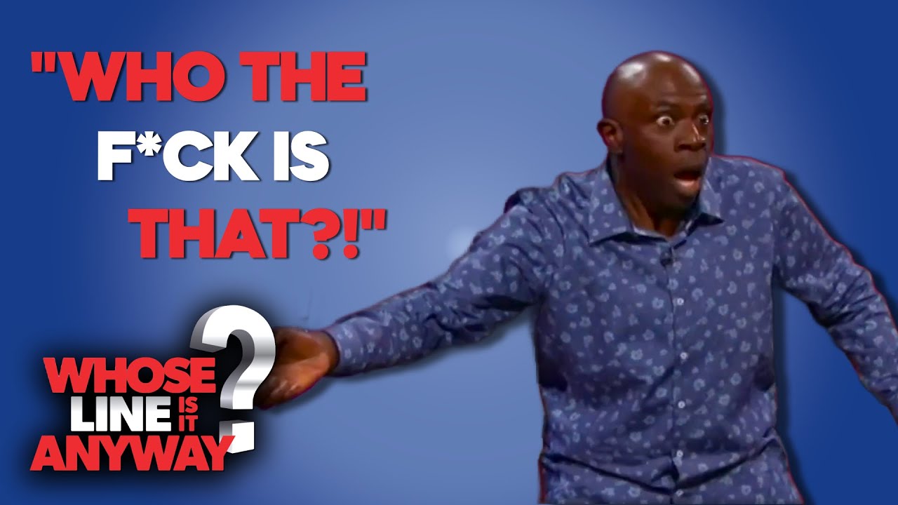 Most Chaotic Scenes Ever! | Whose Line Is It Anyway?