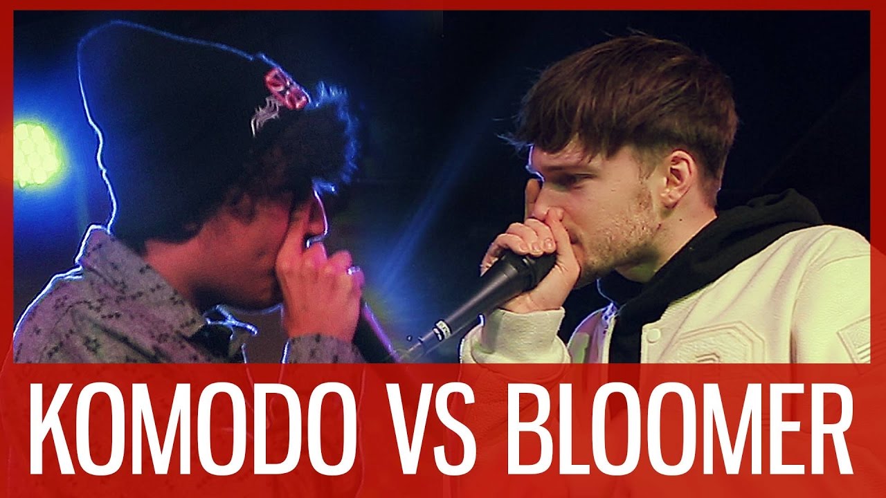 KOMODO vs BLOOMER  |  American Beatbox Championship 2016  |  1/8 Final