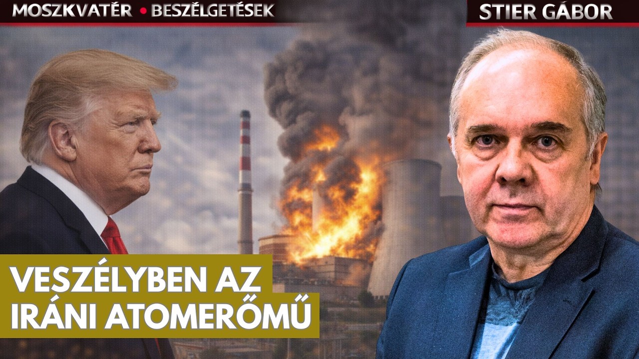 Trump, és Putyin egyeztetett, leállíthatja ez a háborút? - Stier Gábor
