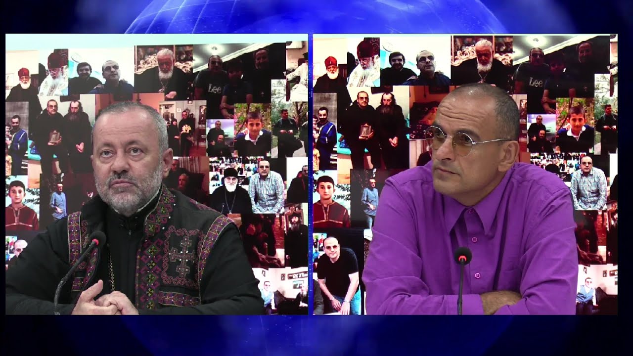 როგორ დავიტიოთ ერთმანეთი - მამა გიორგი დორეული