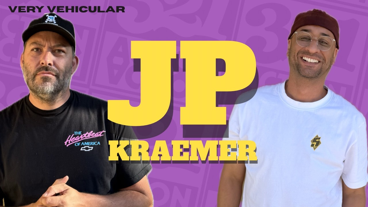 JP Kraemer [JP Performance] & Scotto Discuss Everything! New Longest Pod Record!