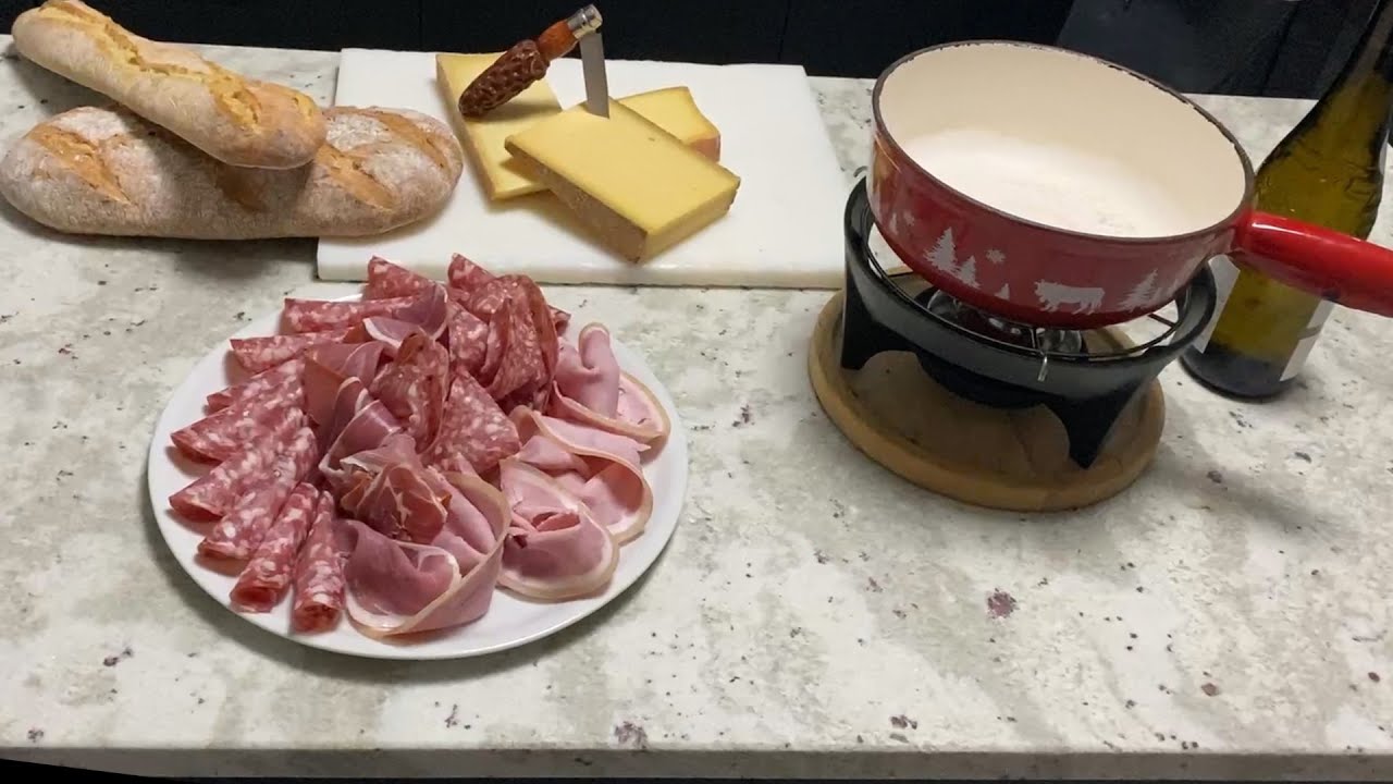 СЫРНЫЙ ФОНД С ГРИБАМИ