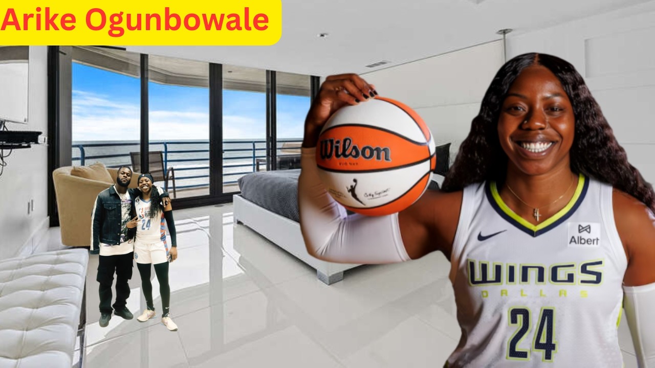 Meet WNBA`S Arike Ogunbowale`s Husband, Age, Kids, Career, Houses, Cars, Lifestyle And Net Worth