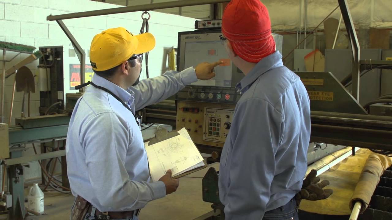Impressions of a Fabrication Supervisor at HOLT CAT - Caterpillar Careers Jobs Employment Texas