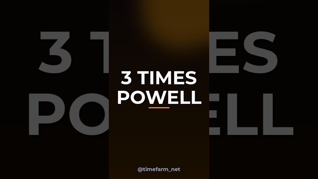 Last 3 Times Powell Talked During CPI Week, Crypto Crashed #Shorts