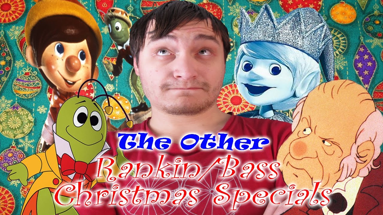 Happy Sulli-Days: The Other Rankin/Bass Christmas Specials