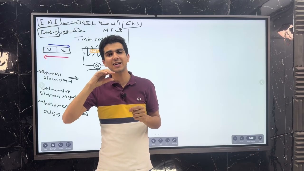 Recap session 1 ch 3